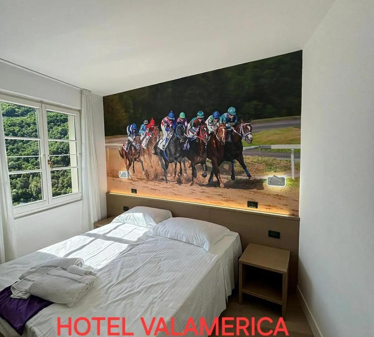 Aparthotel Hotel Homevalamerica Tirano