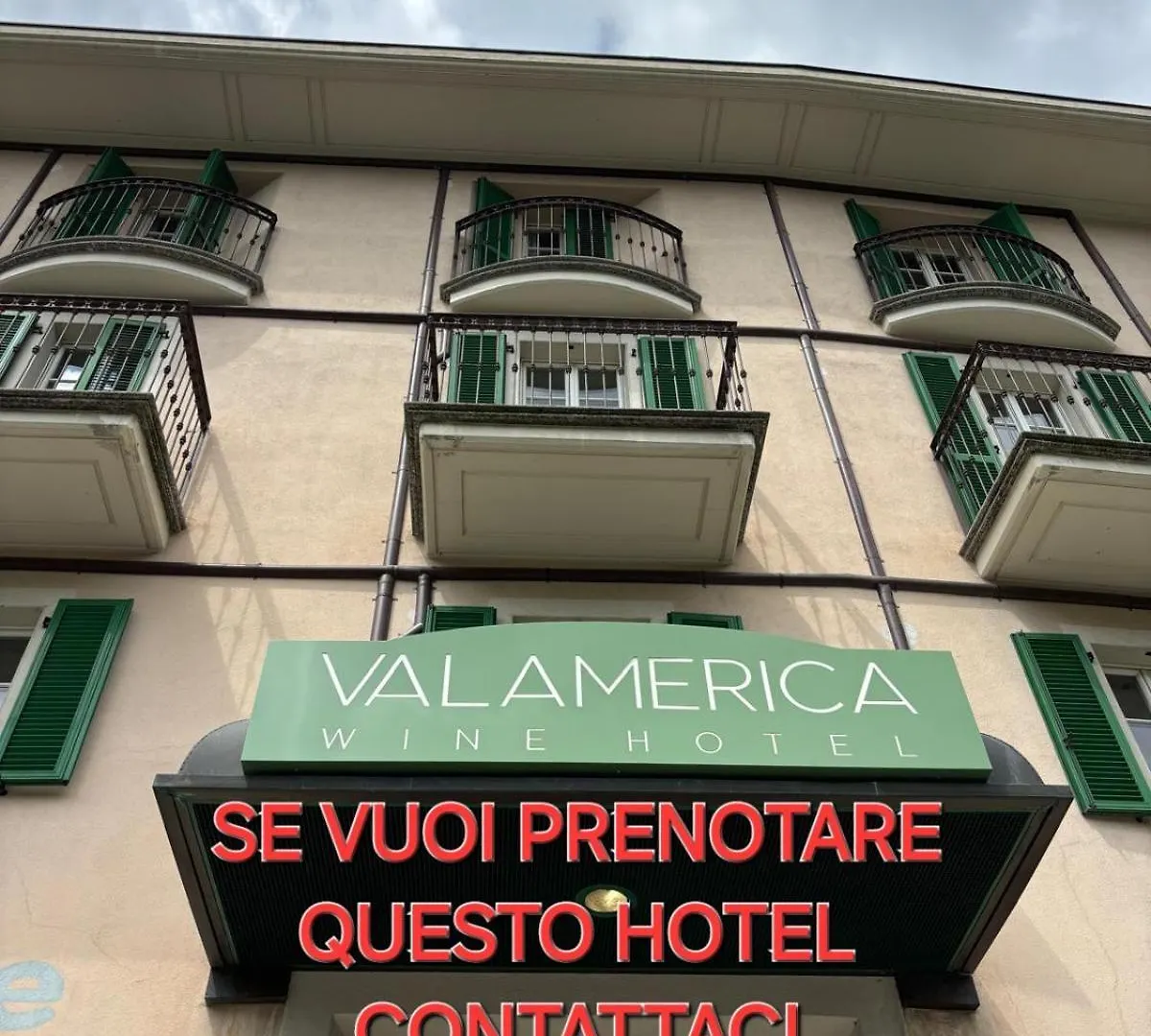 Hotel Homevalamerica Tirano Italy